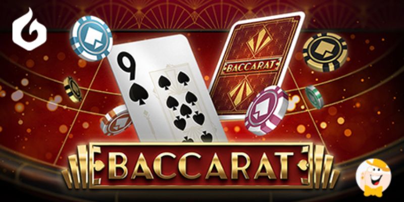 Luật chơi baccarat siêu đơn giản, phù hợp với mọi người