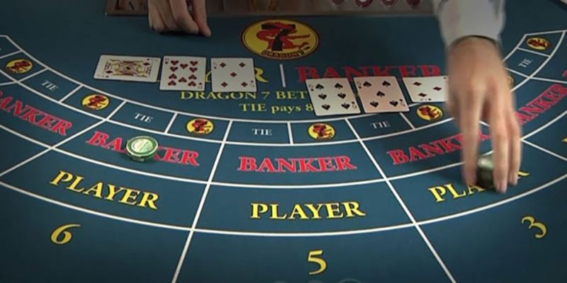 Luật chơi baccarat - Quy định bốc thêm lá thứ ba