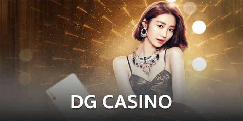 Giới thiệu về nhà cung cấp DG Casino