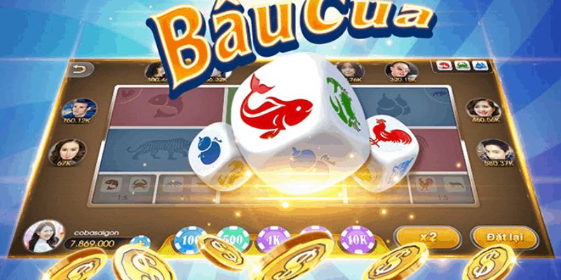 Một tựa game quen thuộc với dân cá cược